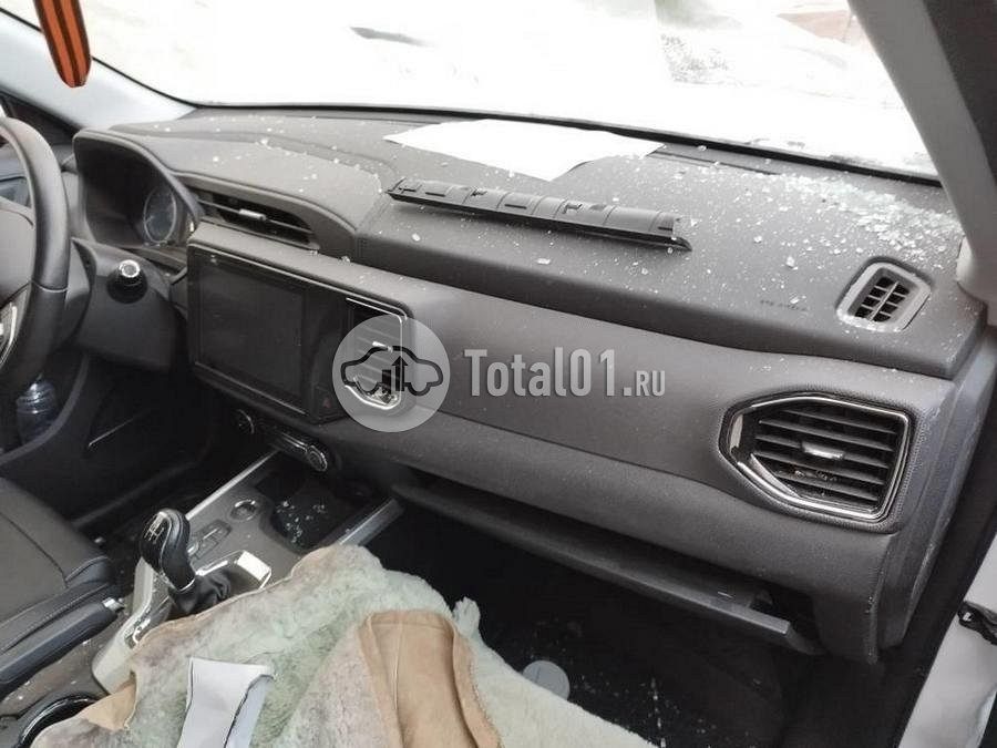 Фото Chery Tiggo 4 104
