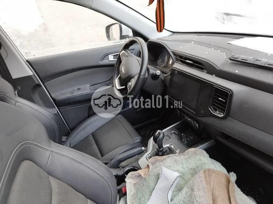 Фото Chery Tiggo 4 106