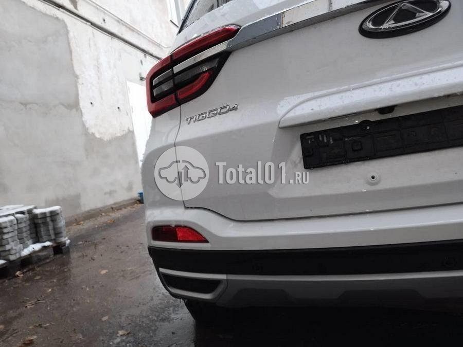 Фото Chery Tiggo 4 190