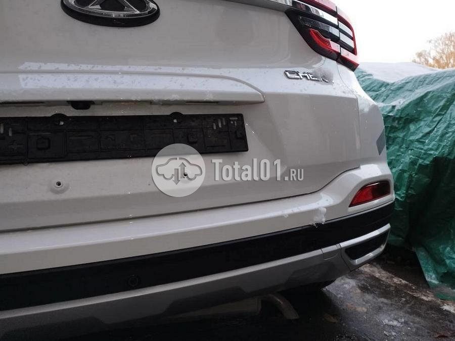 Фото Chery Tiggo 4 192