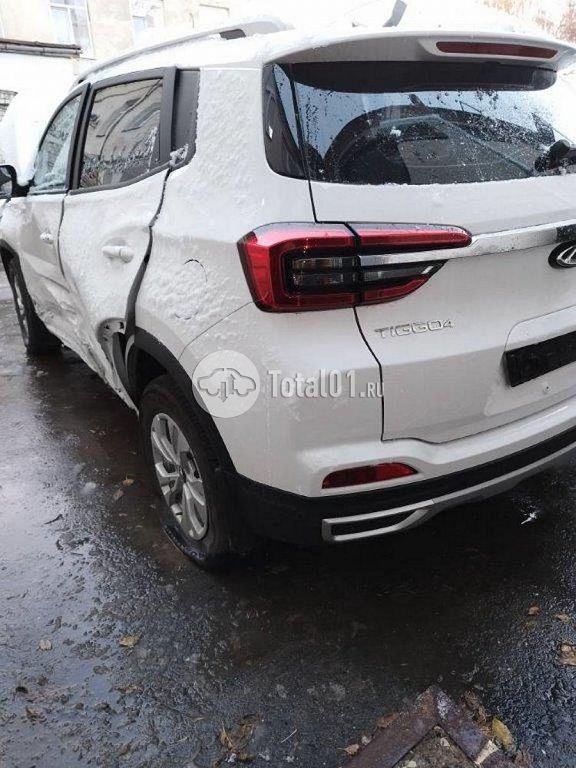 Фото Chery Tiggo 4 212