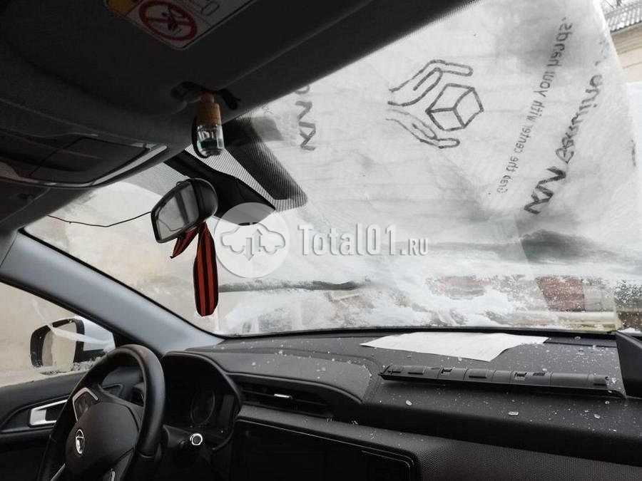 Фото Chery Tiggo 4 218