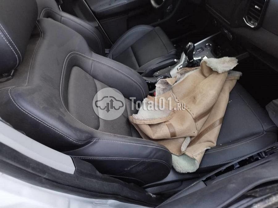 Фото Chery Tiggo 4 222