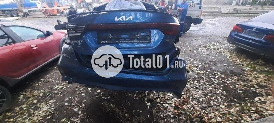 Фото KIA Cerato 2