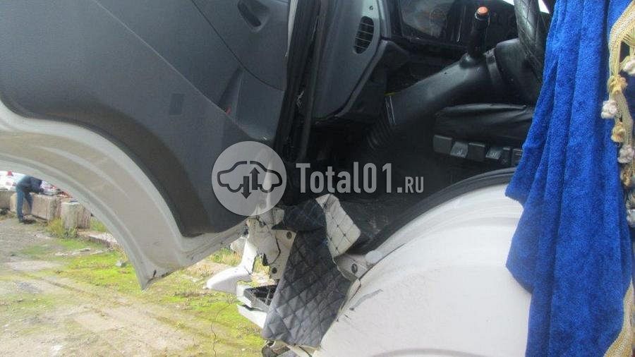 Фото Камаз 65206 36