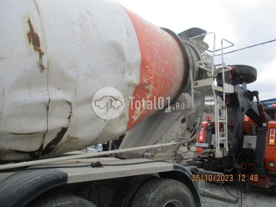 Фото Камаз 5814Z9 32