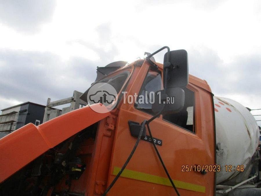 Фото Камаз 5814Z9 40