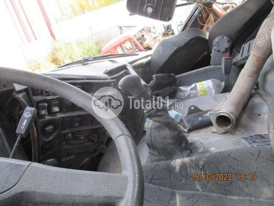 Фото Камаз 5814Z9 124