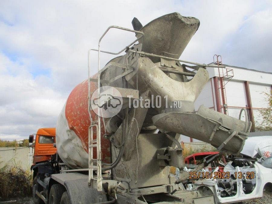 Фото Камаз 5814Z9 150