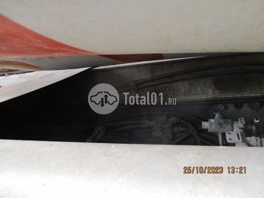 Фото Камаз 5814Z9 160