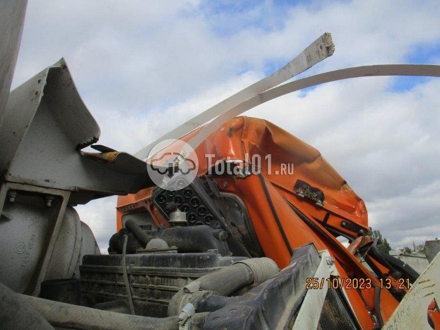 Фото Камаз 5814Z9 164