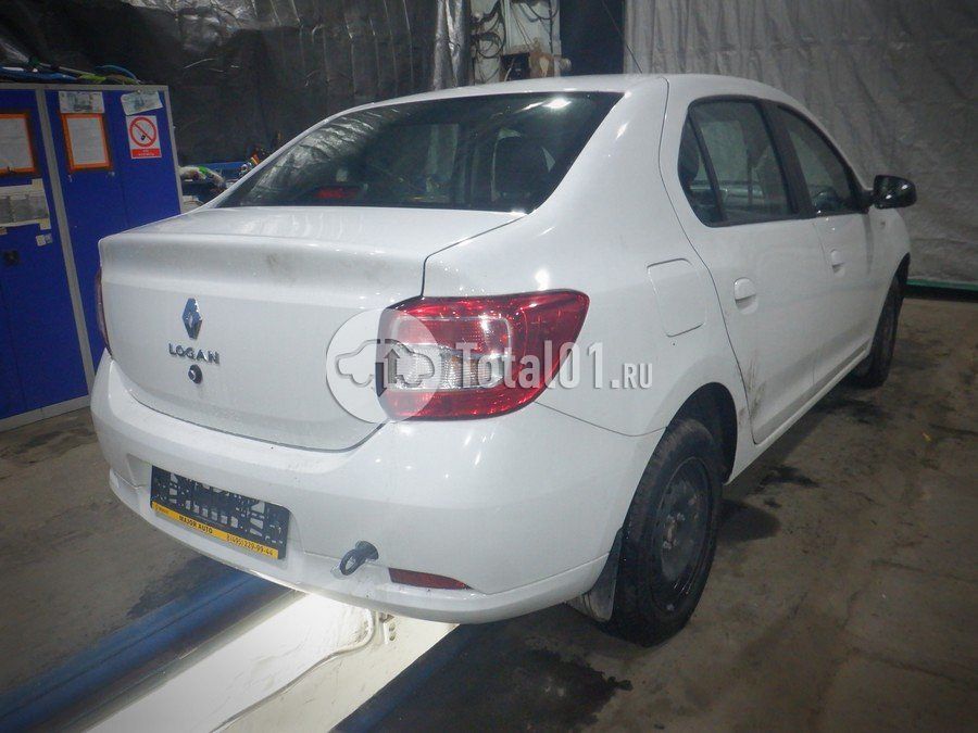 Фото Renault Logan 16