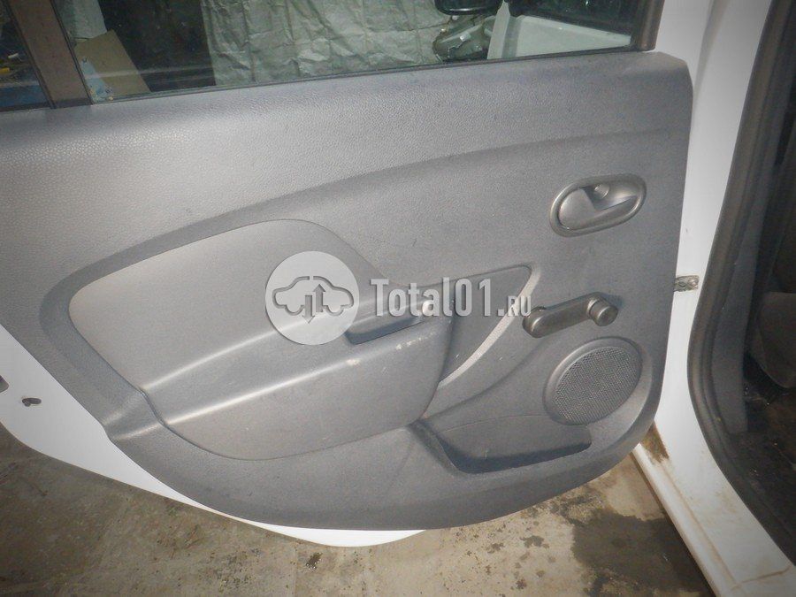 Фото Renault Logan 40