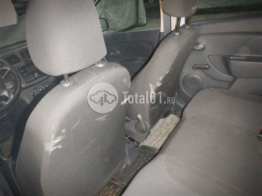 Фото Renault Logan 44