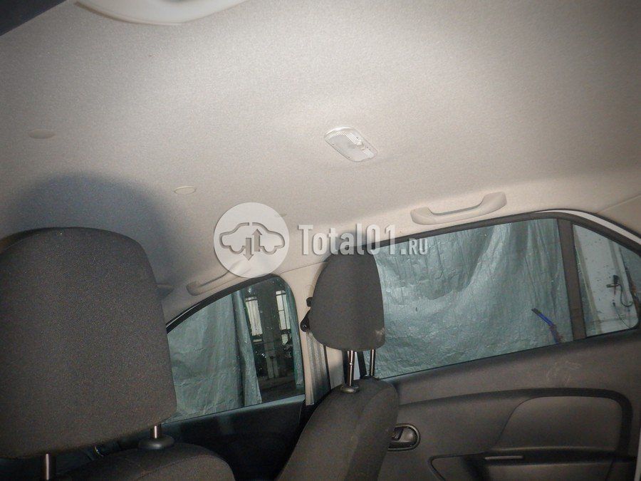 Фото Renault Logan 48