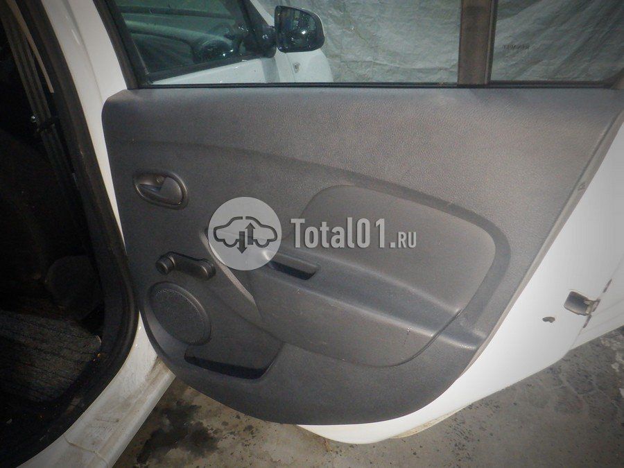 Фото Renault Logan 50