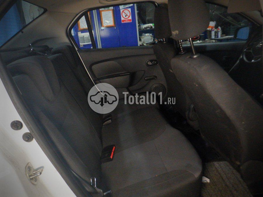 Фото Renault Logan 52
