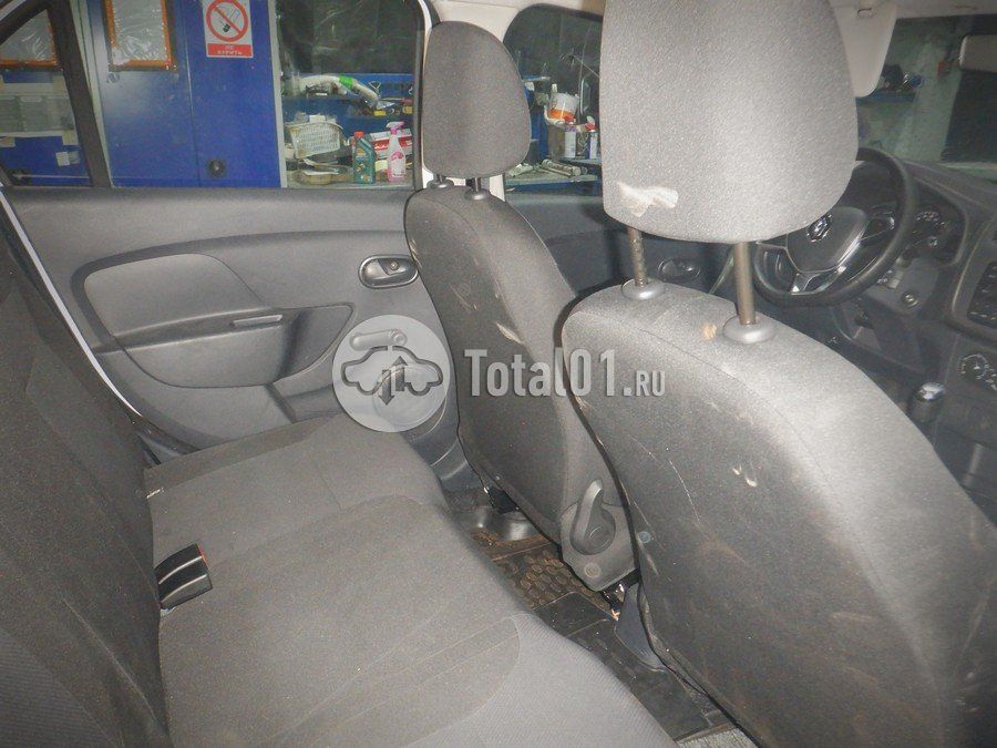 Фото Renault Logan 56