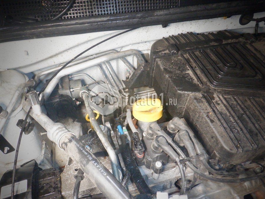 Фото Renault Logan 88