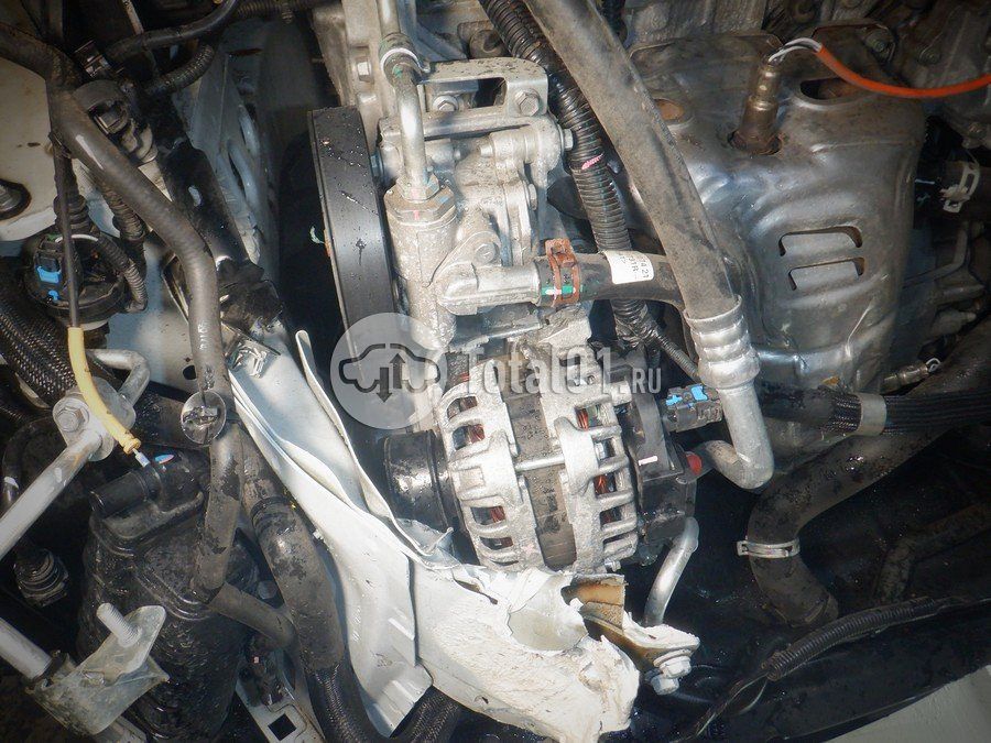 Фото Renault Logan 90