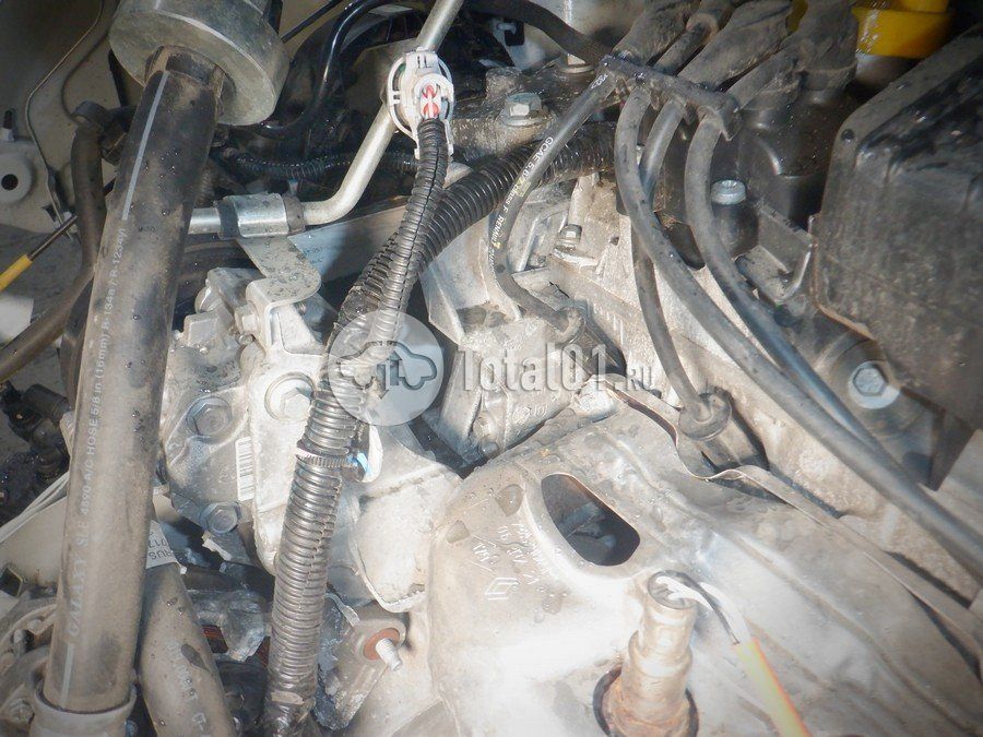 Фото Renault Logan 98