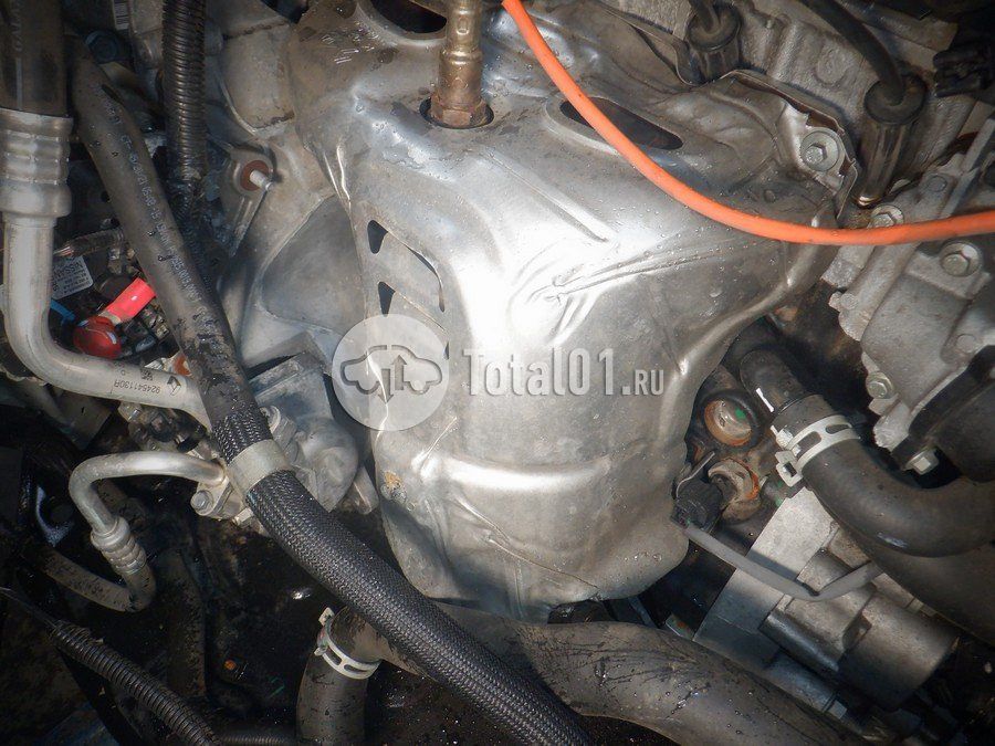 Фото Renault Logan 100