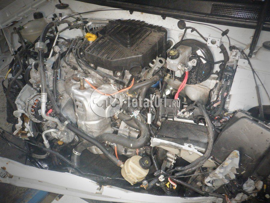 Фото Renault Logan 118