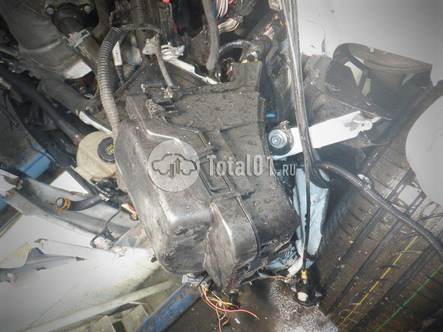 Фото Renault Logan 122