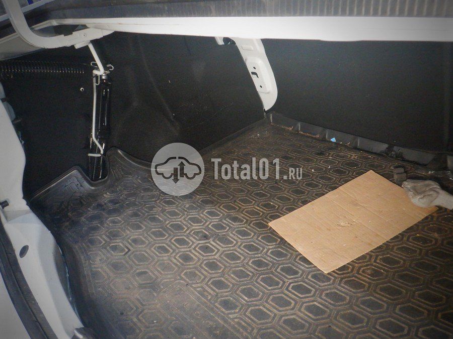 Фото Renault Logan 134