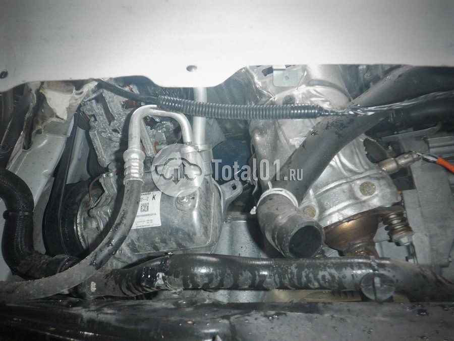 Фото Renault Logan 138