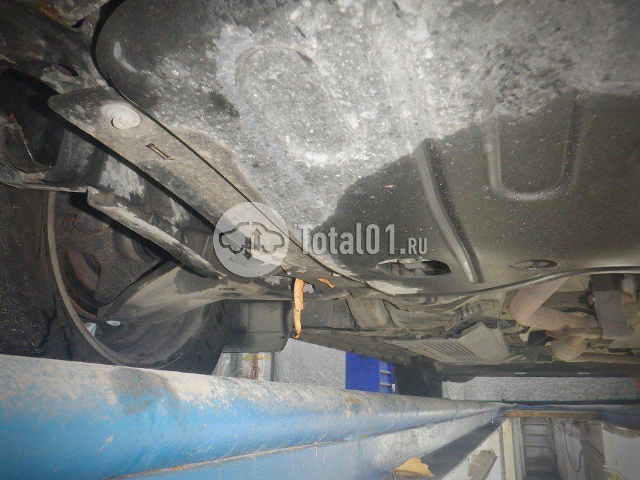 Фото Renault Logan 140