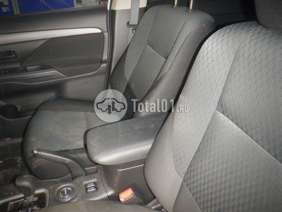 Фото Mitsubishi Outlander 56
