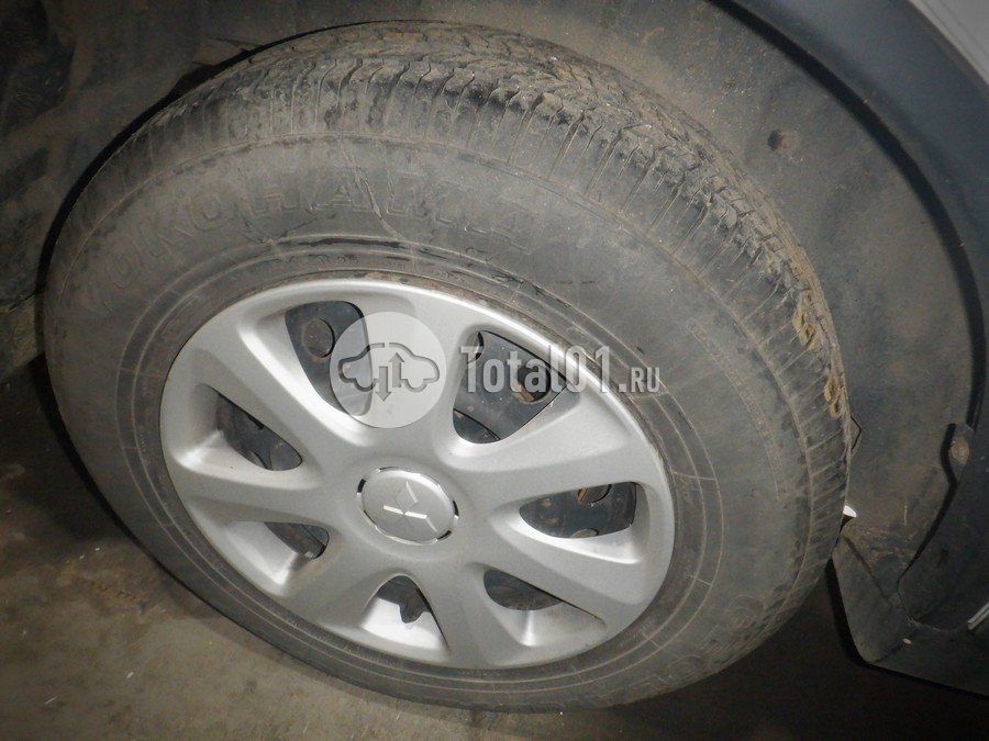 Фото Mitsubishi Outlander 126