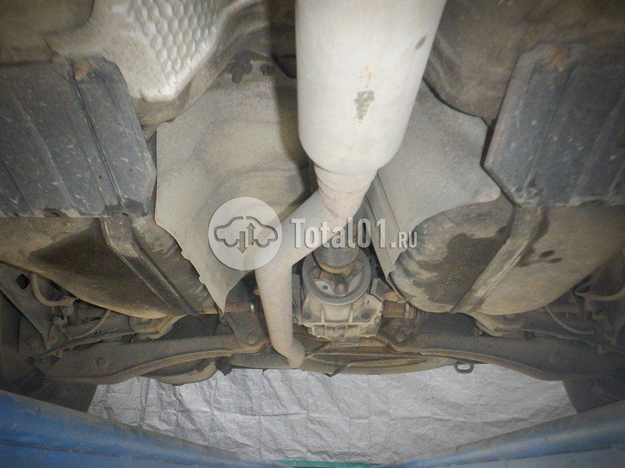 Фото Mitsubishi Outlander 216