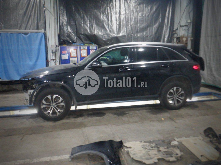 Фото Mercedes-Benz GLC-класс 8