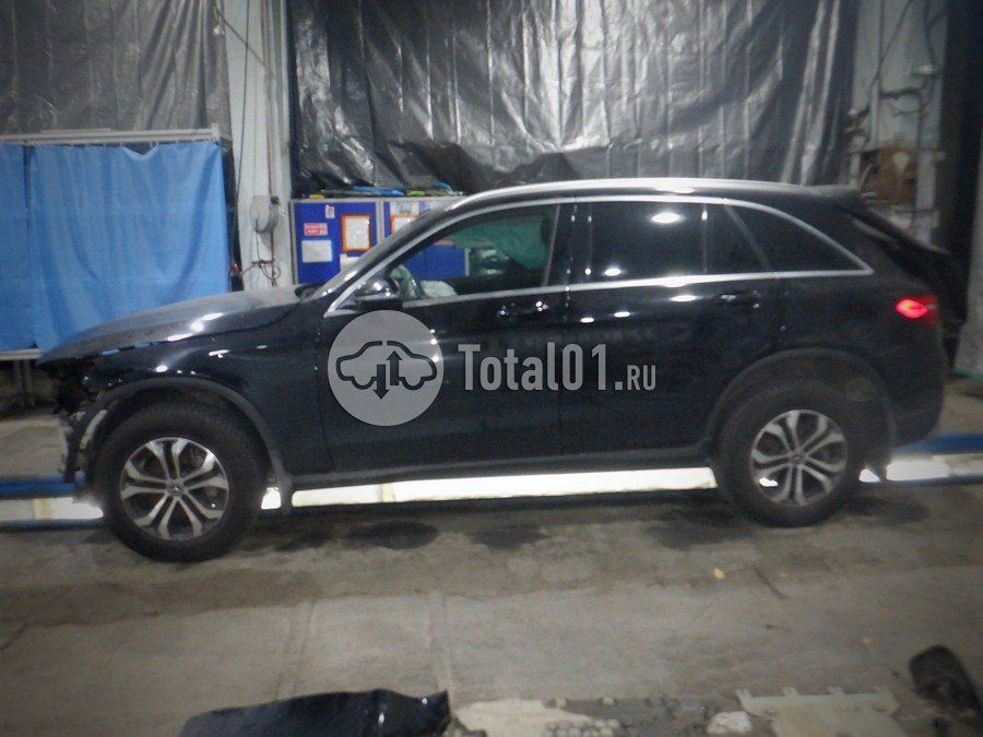 Фото Mercedes-Benz GLC-класс 12