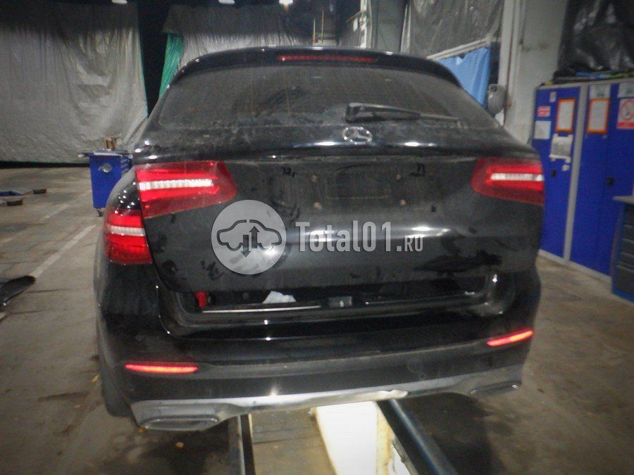 Фото Mercedes-Benz GLC-класс 14