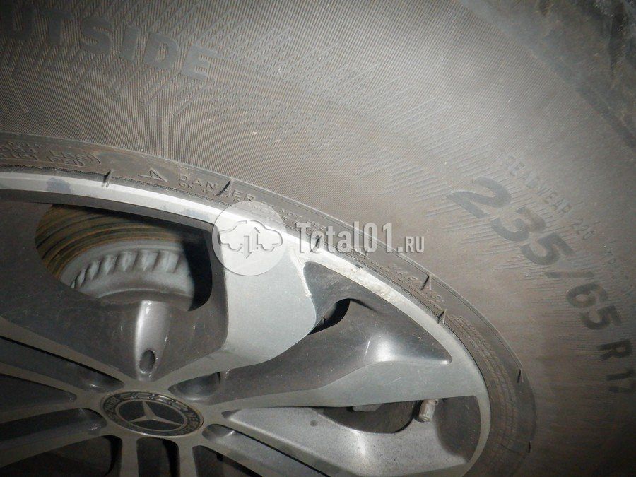 Фото Mercedes-Benz GLC-класс 122