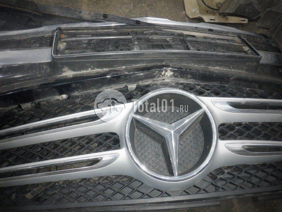 Фото Mercedes-Benz GLC-класс 216
