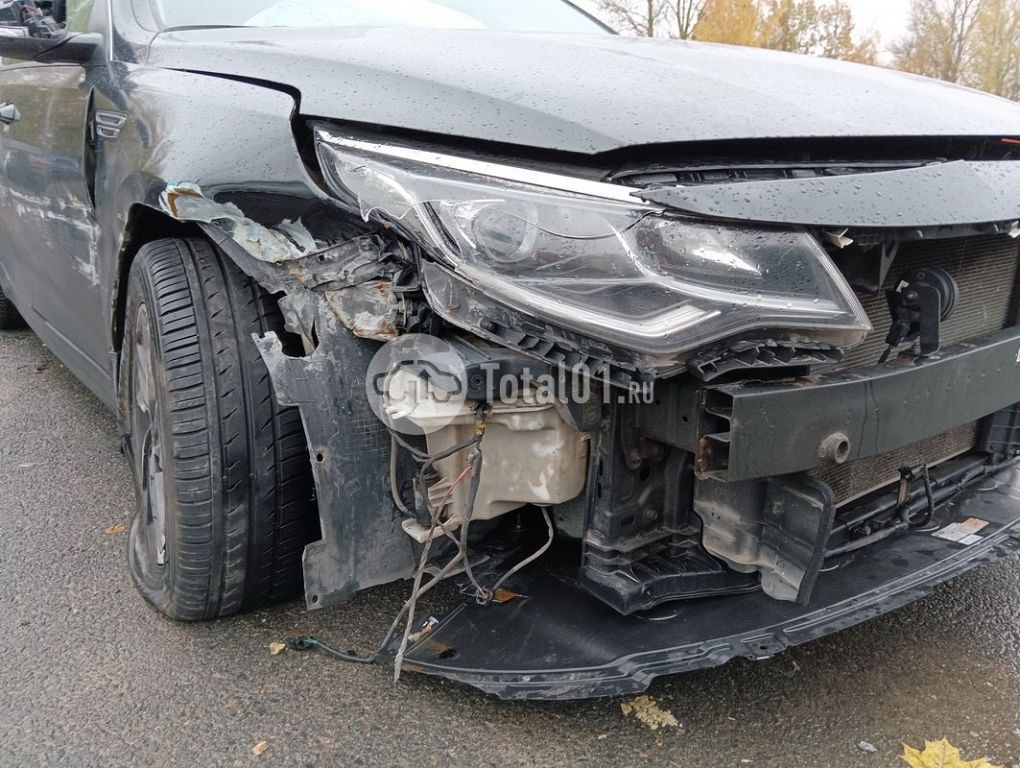 Фото KIA Optima 18