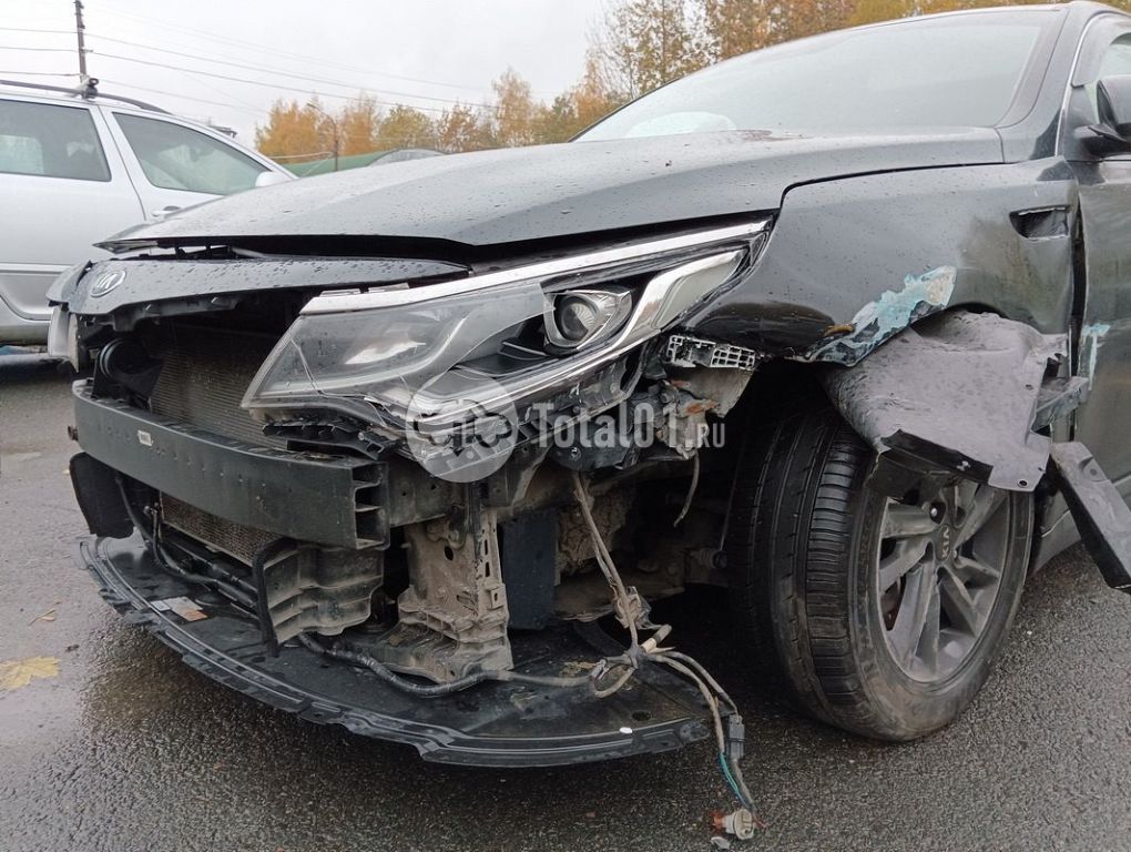 Фото KIA Optima 22