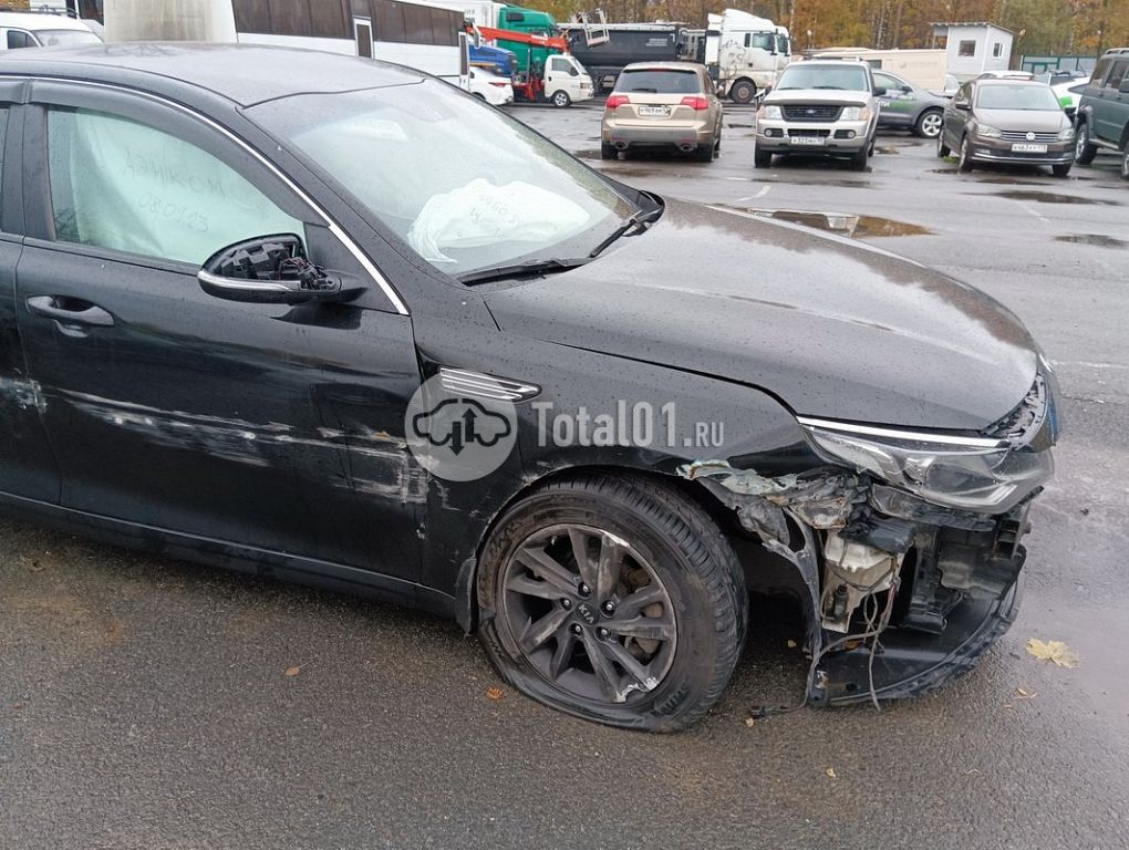Фото KIA Optima 46