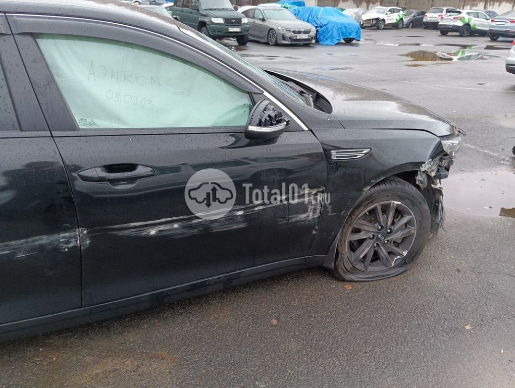 Фото KIA Optima 48