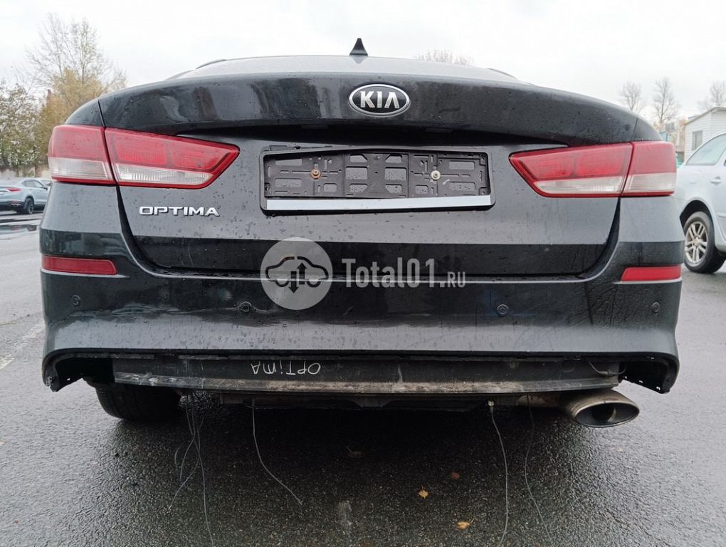 Фото KIA Optima 64