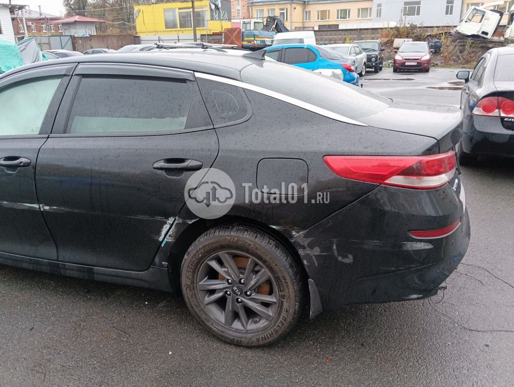 Фото KIA Optima 74