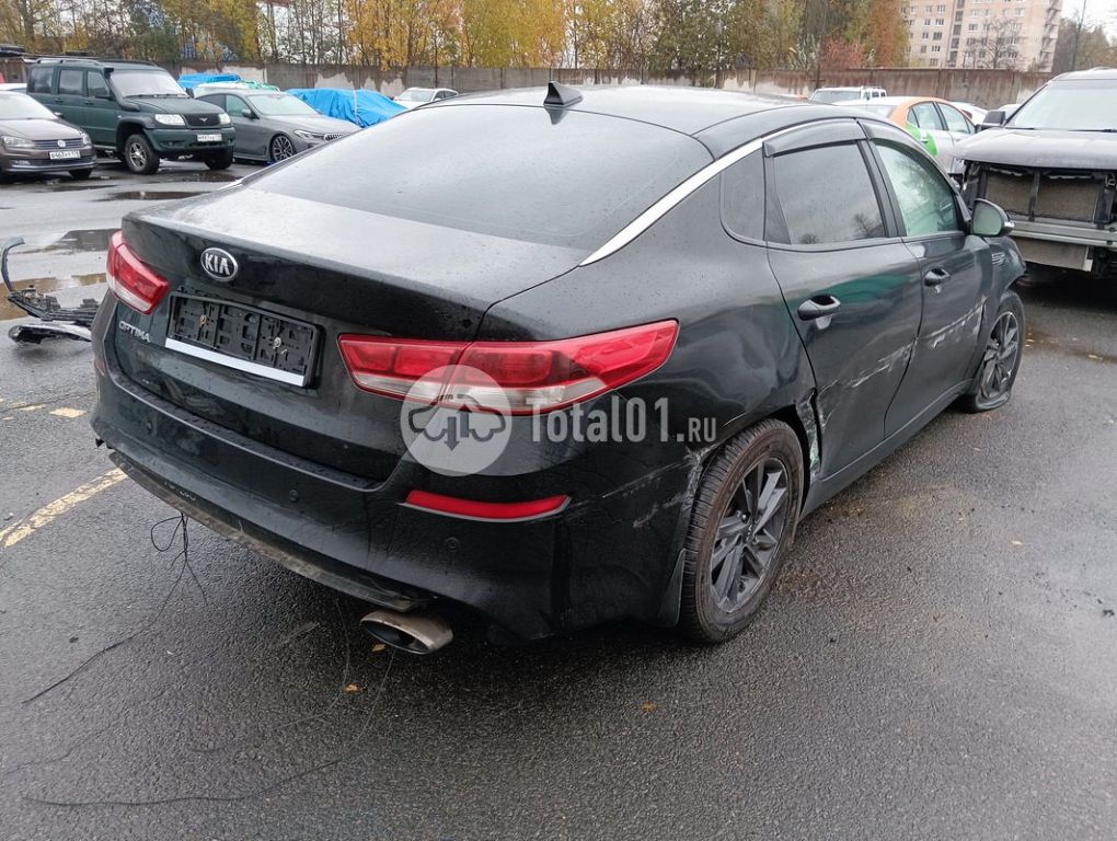 Фото KIA Optima 76