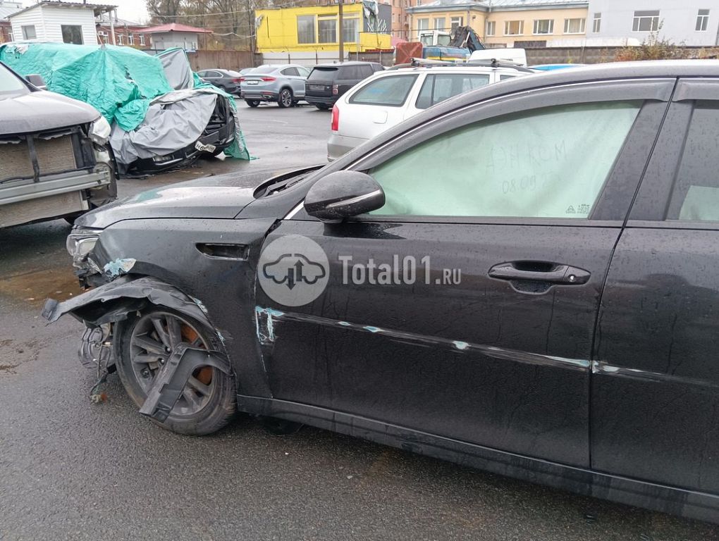 Фото KIA Optima 84