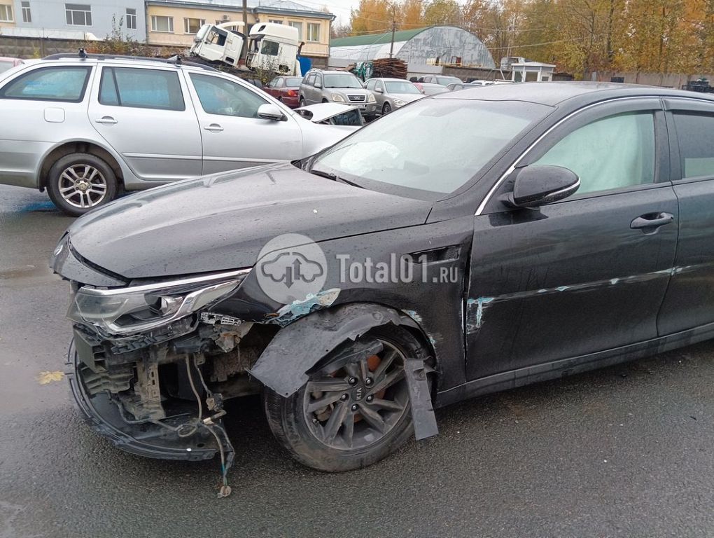 Фото KIA Optima 88
