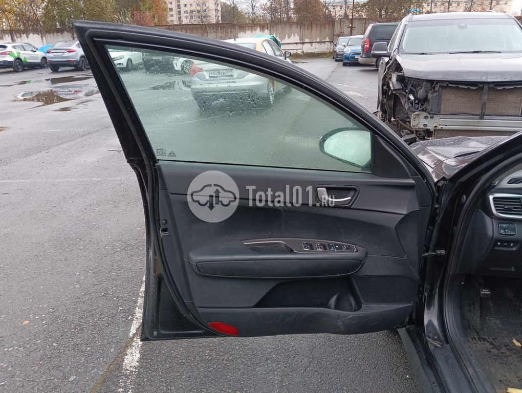 Фото KIA Optima 92