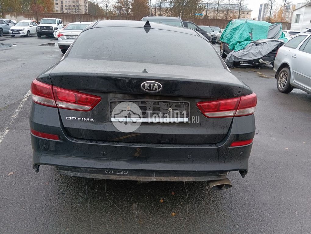 Фото KIA Optima 98
